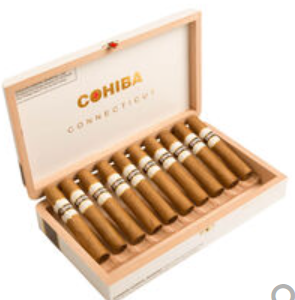 Cohiba Connecticut Robusto 5x50 Tubo
